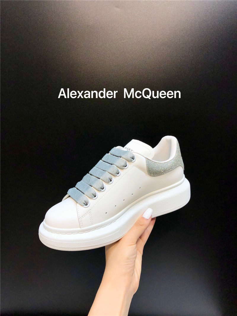 Alexander McQUEEN Men Women Sneaker