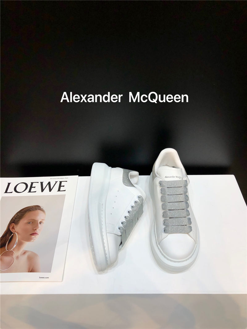 Alexander McQUEEN Men Women Sneaker