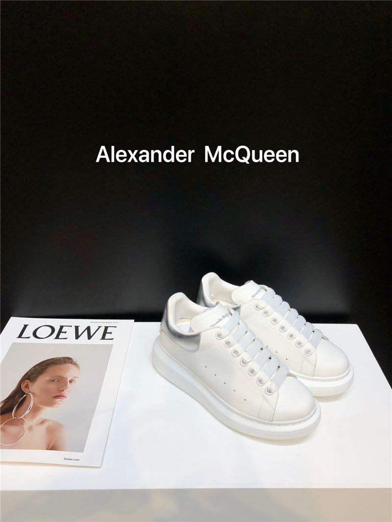 Alexander McQUEEN Men Women Sneaker