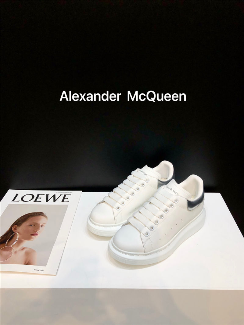 Alexander McQUEEN Men Women Sneaker