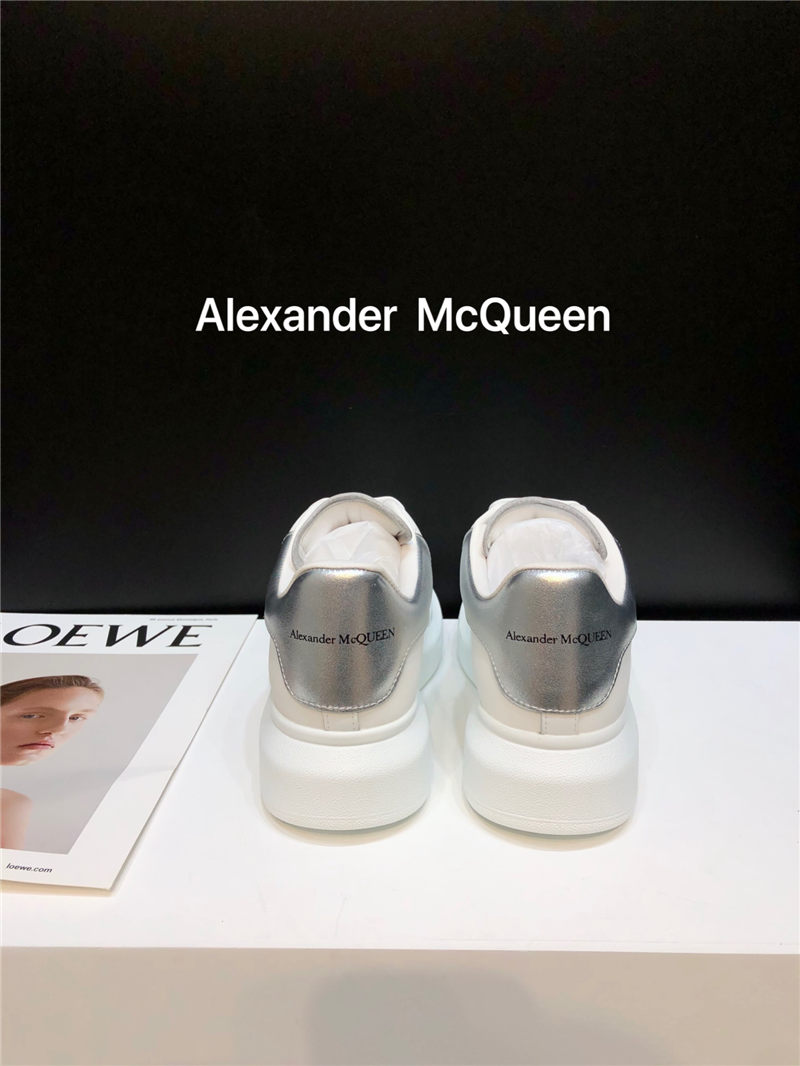 Alexander McQUEEN Men Women Sneaker