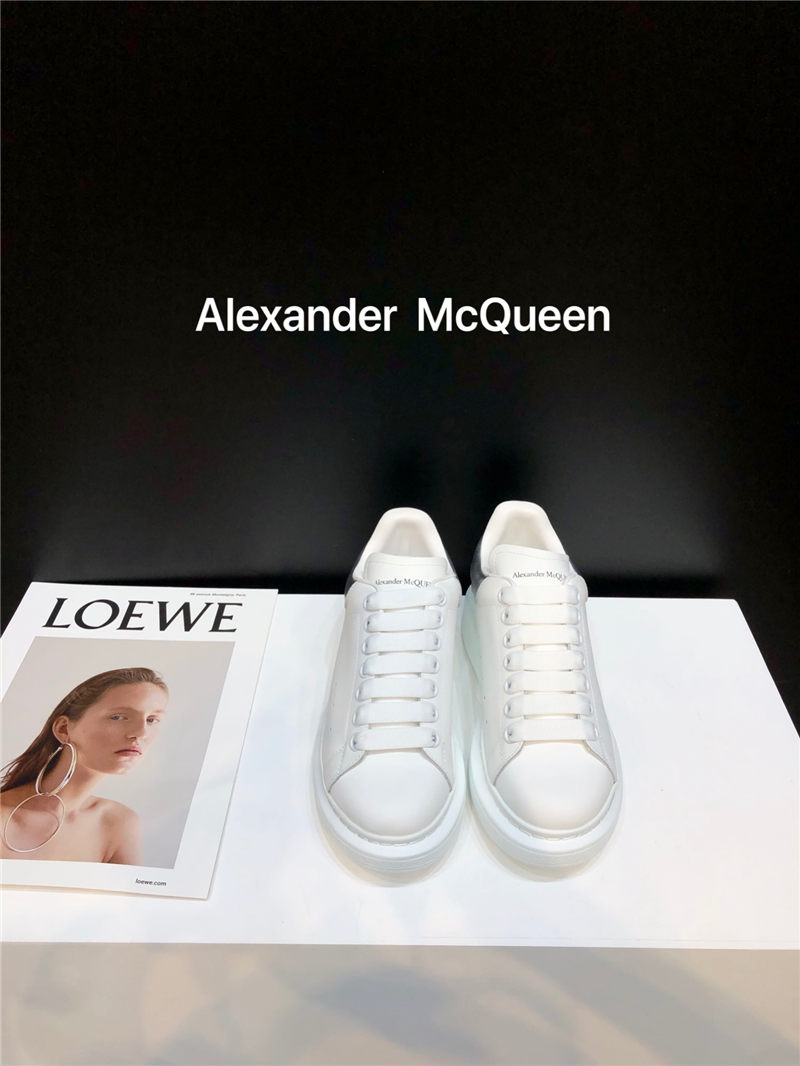 Alexander McQUEEN Men Women Sneaker