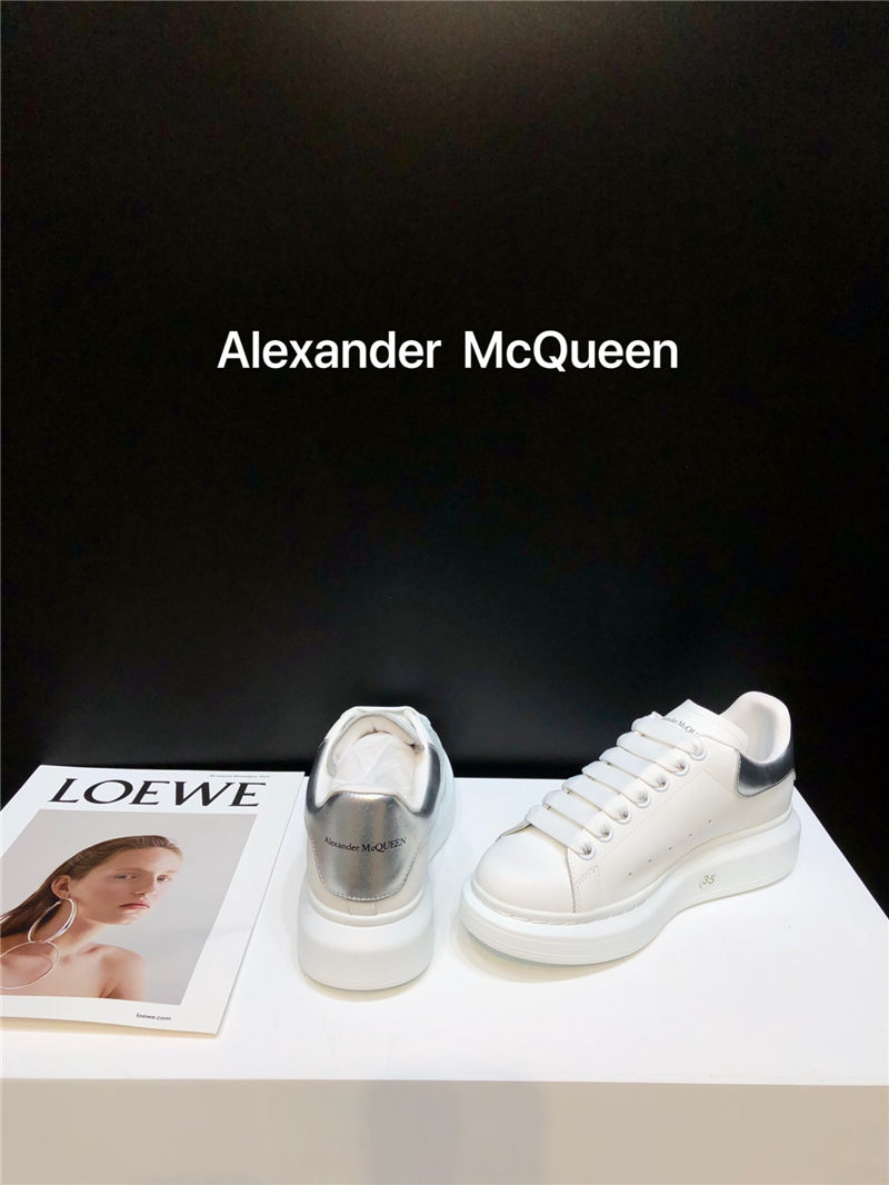 Alexander McQUEEN Men Women Sneaker