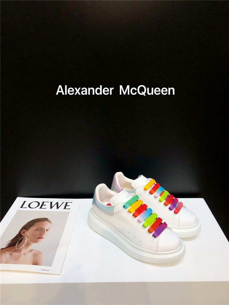 Alexander McQUEEN Men Women Sneaker