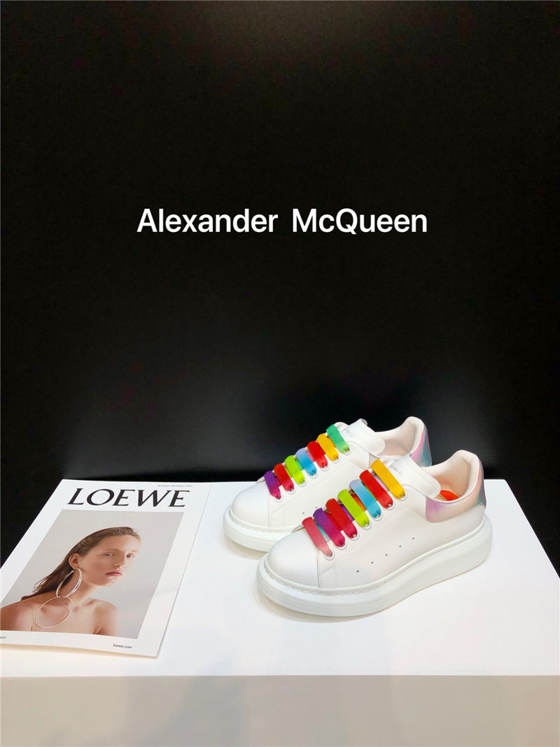 Alexander McQUEEN Men Women Sneaker