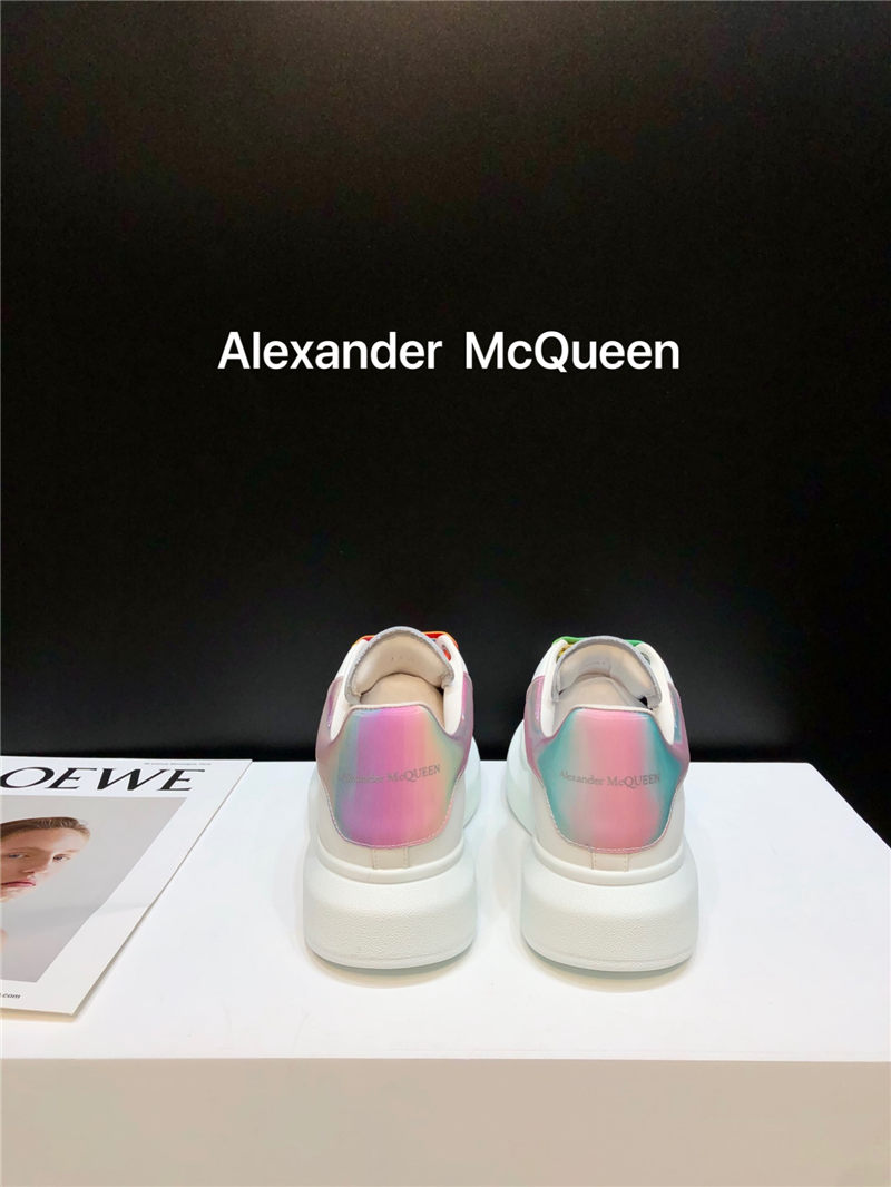 Alexander McQUEEN Men Women Sneaker