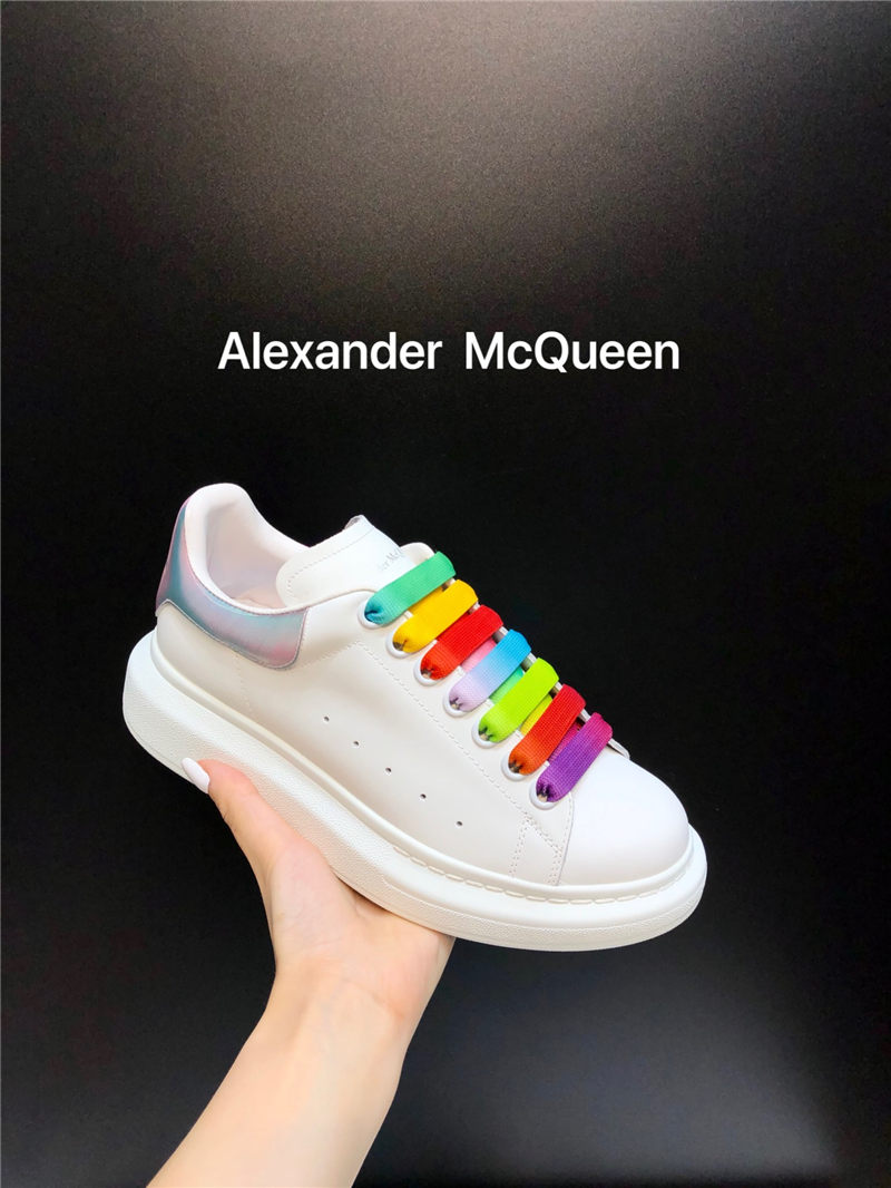 Alexander McQUEEN Men Women Sneaker