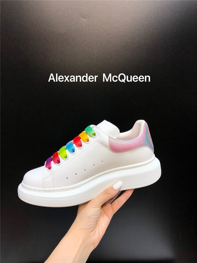 Alexander McQUEEN Men Women Sneaker