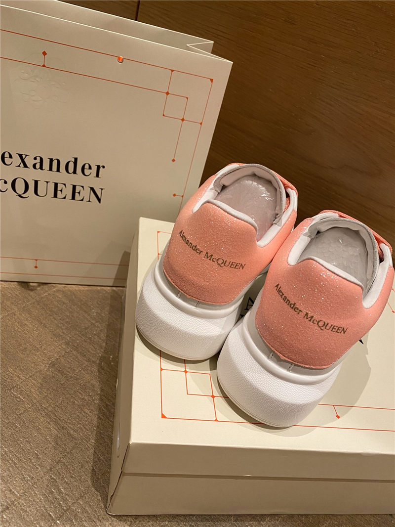 Alexander McQUEEN Men Women Sneaker