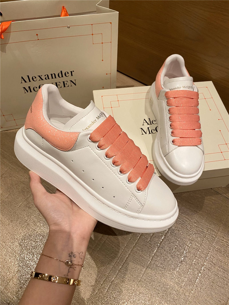 Alexander McQUEEN Men Women Sneaker