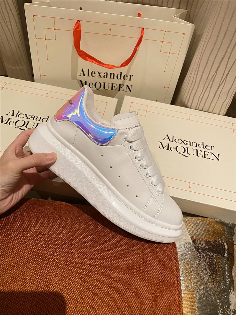 Alexander McQUEEN Men Women Sneaker