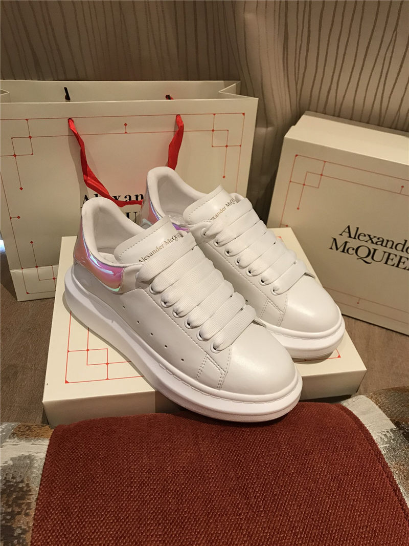 Alexander McQUEEN Men Women Sneaker