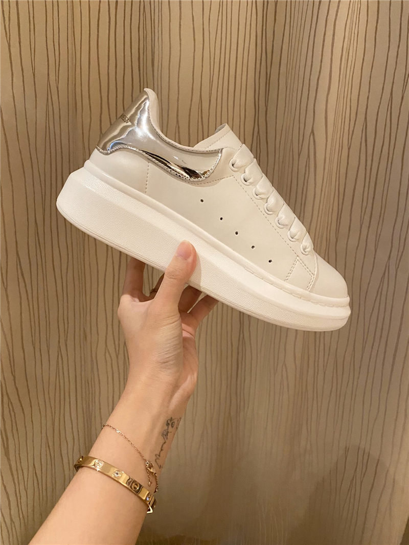 Alexander McQUEEN Men Women Sneaker