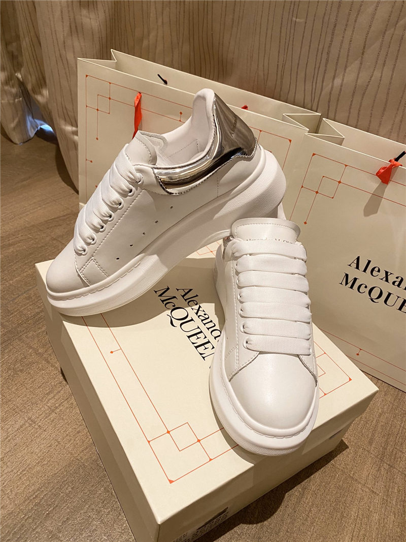 Alexander McQUEEN Men Women Sneaker