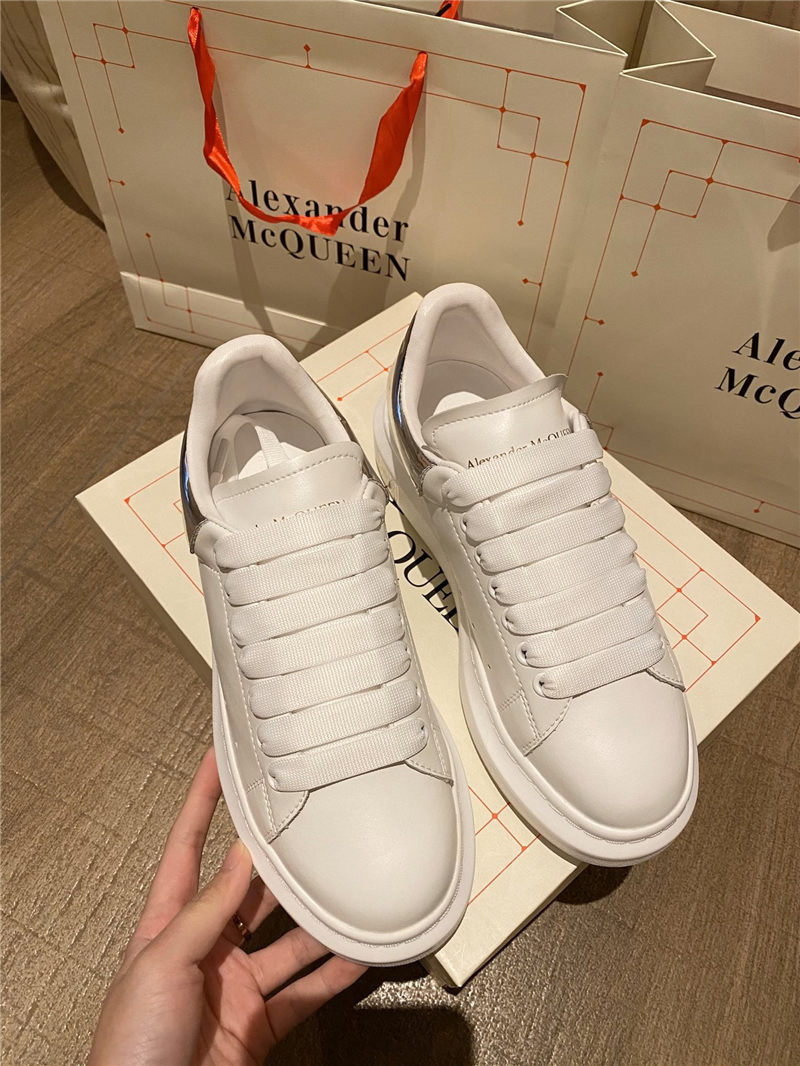 Alexander McQUEEN Men Women Sneaker