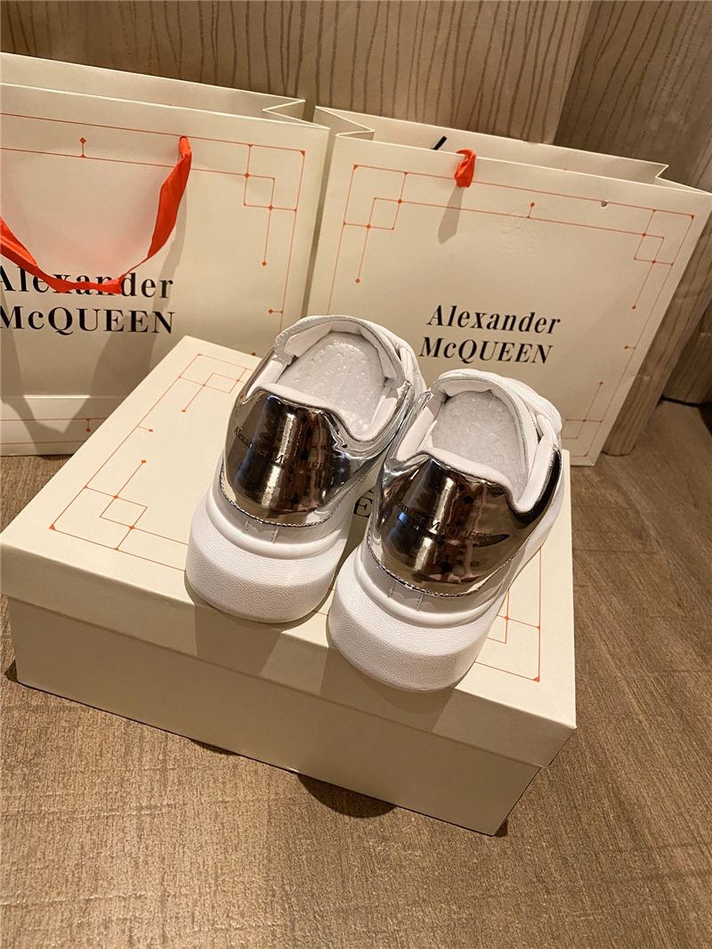 Alexander McQUEEN Men Women Sneaker