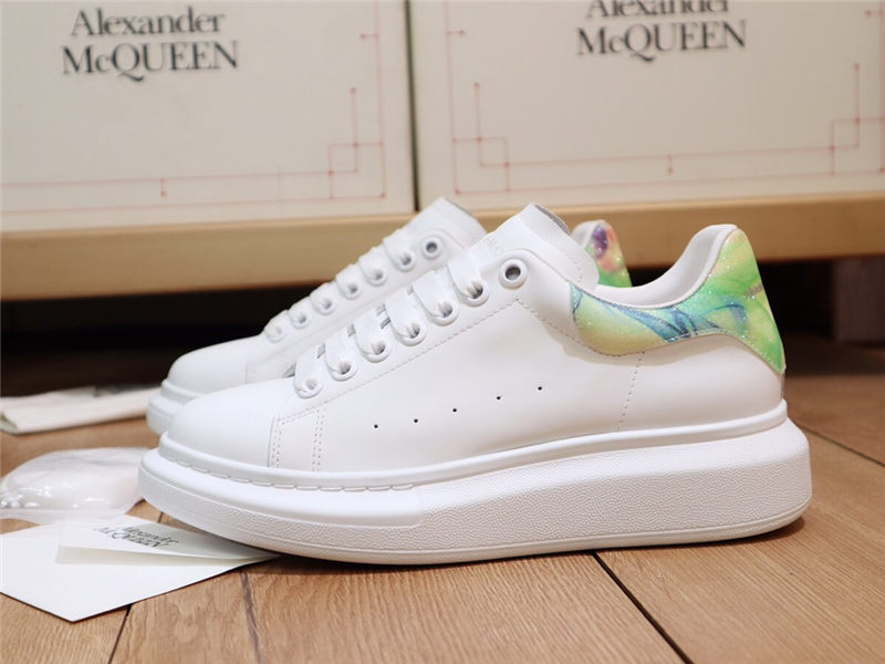 Alexander McQUEEN Men Women Sneaker