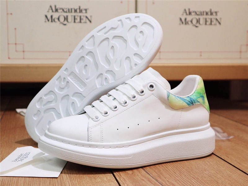 Alexander McQUEEN Men Women Sneaker