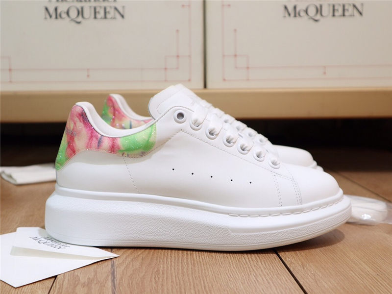 Alexander McQUEEN Men Women Sneaker