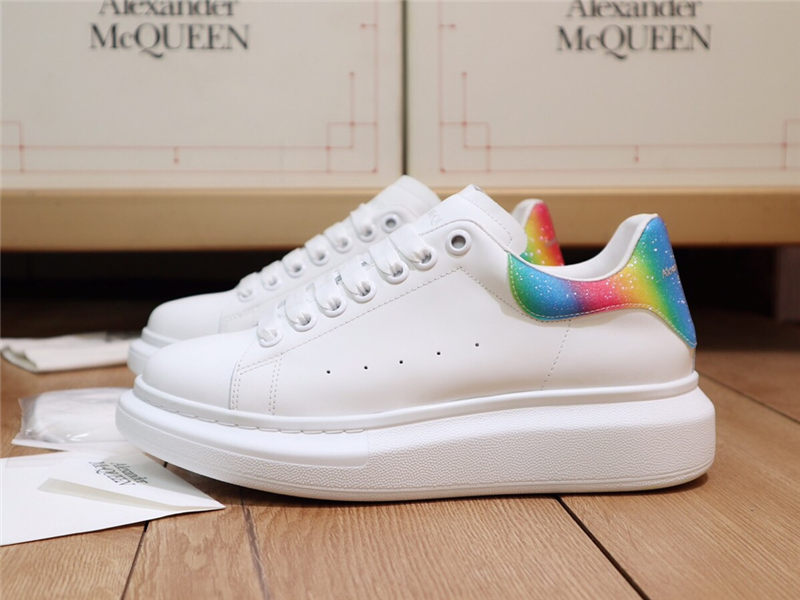 Alexander McQUEEN Men Women Sneaker