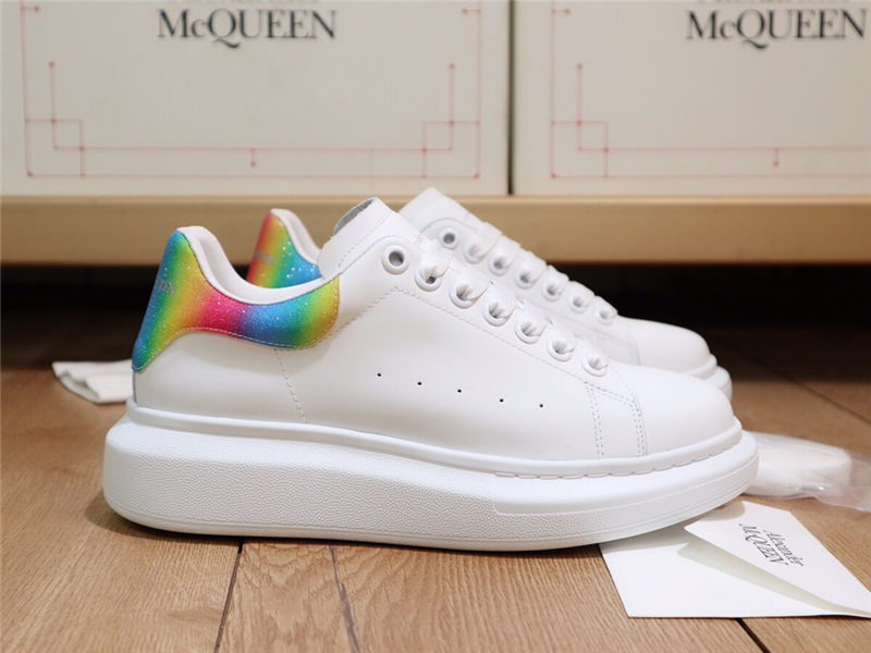 Alexander McQUEEN Men Women Sneaker