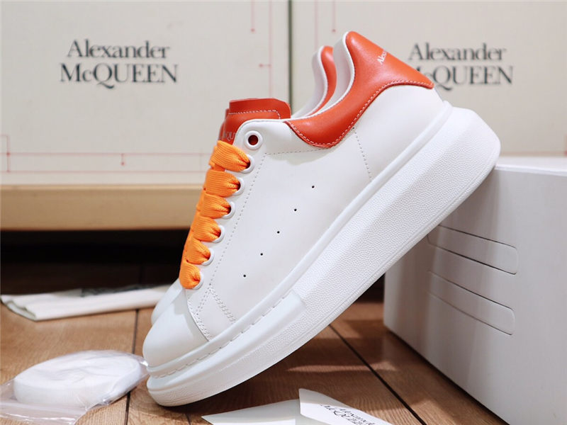 Alexander McQUEEN Men Women Sneaker