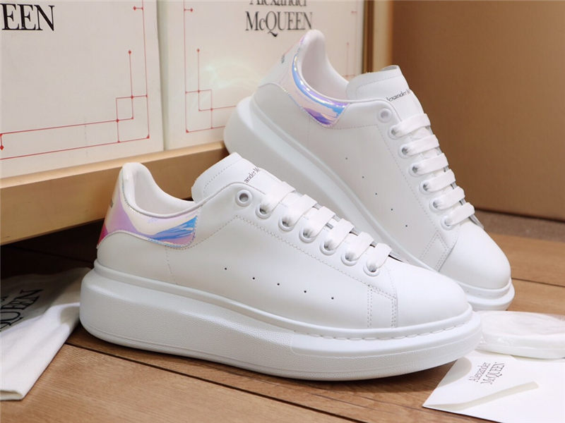 Alexander McQUEEN Men Women Sneaker