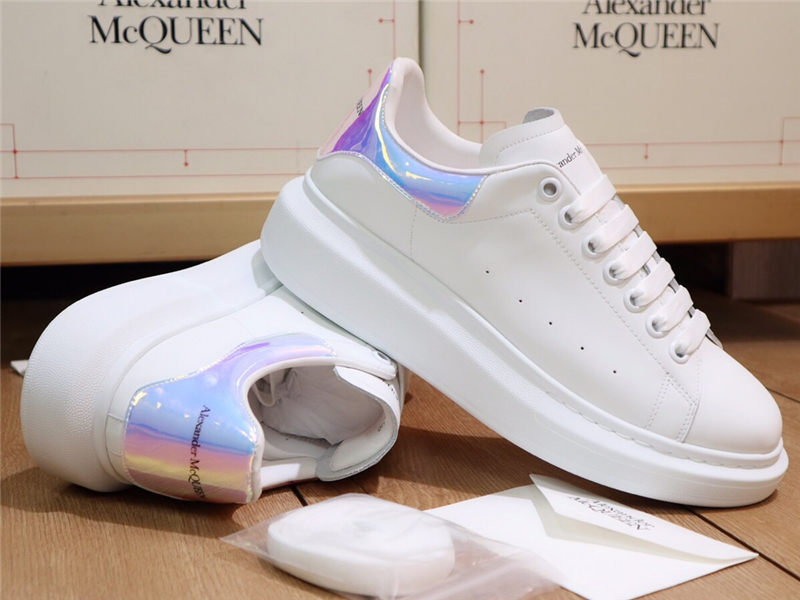 Alexander McQUEEN Men Women Sneaker