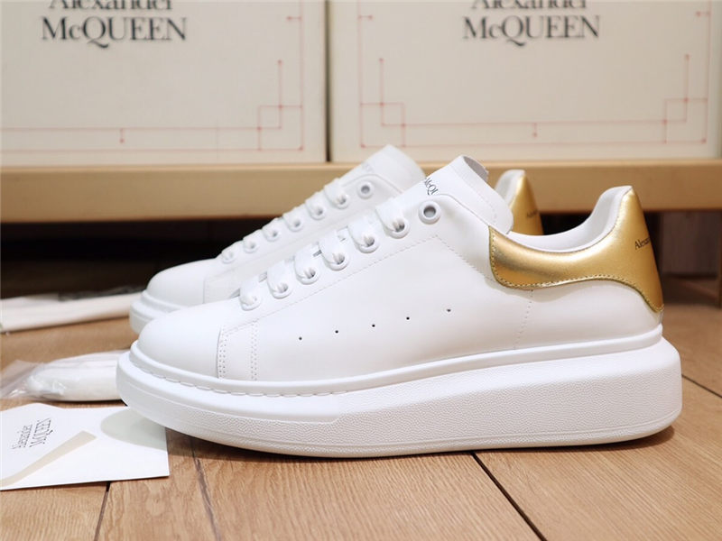 Alexander McQUEEN Men Women Sneaker