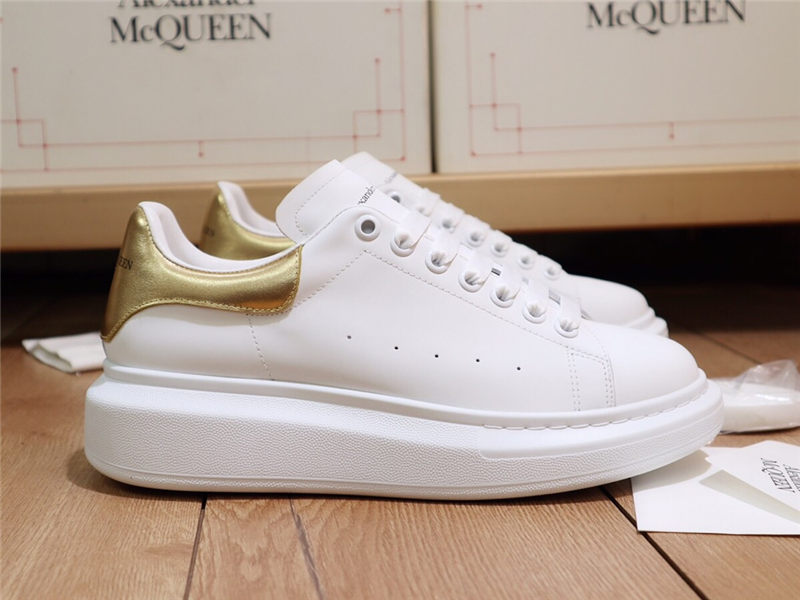 Alexander McQUEEN Men Women Sneaker