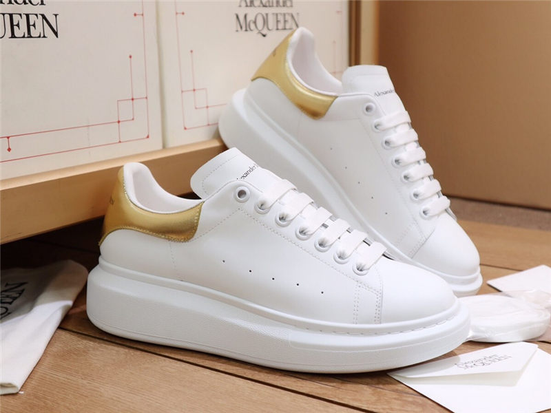 Alexander McQUEEN Men Women Sneaker