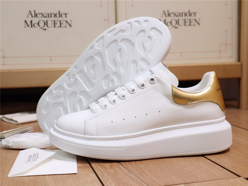 Alexander McQUEEN Men Women Sneaker