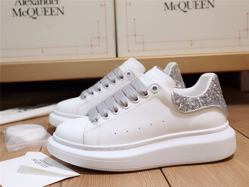 Alexander McQUEEN Men Women Sneaker