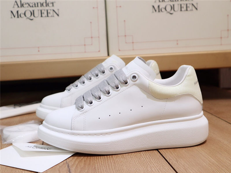 Alexander McQUEEN Men Women Sneaker