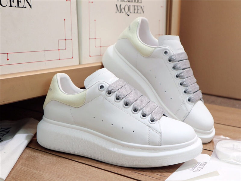 Alexander McQUEEN Men Women Sneaker