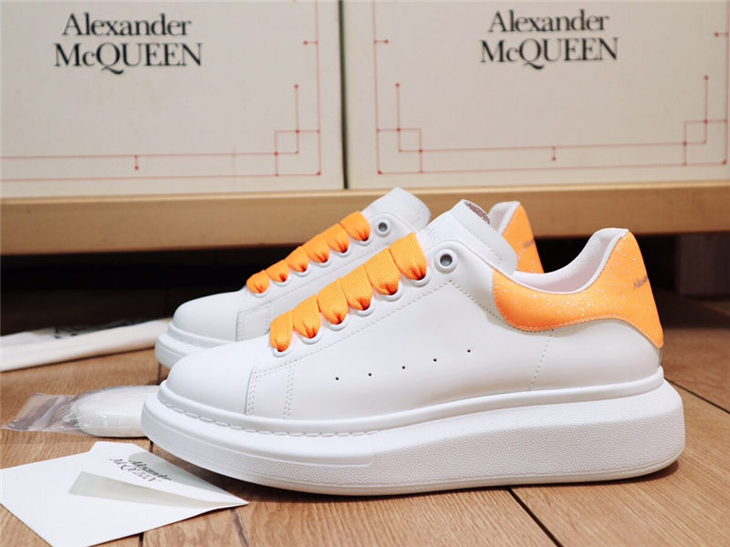 Alexander McQUEEN Men Women Sneaker