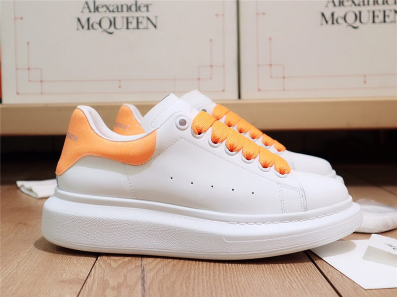 Alexander McQUEEN Men Women Sneaker