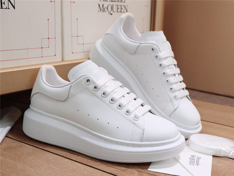 Alexander McQUEEN Men Women Sneaker