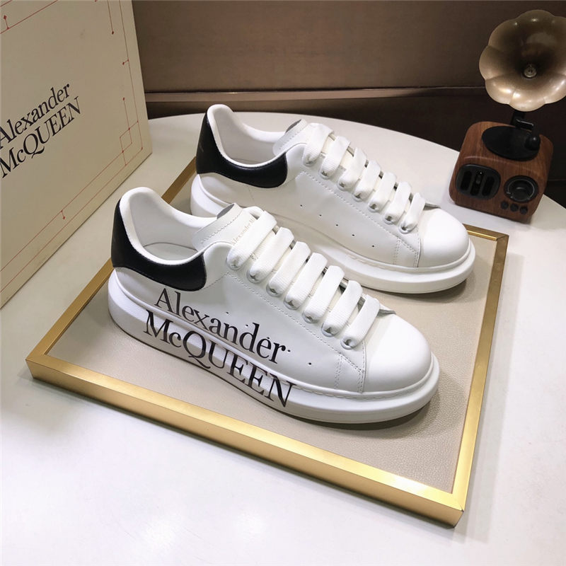 Alexander McQUEEN Men Women Sneaker