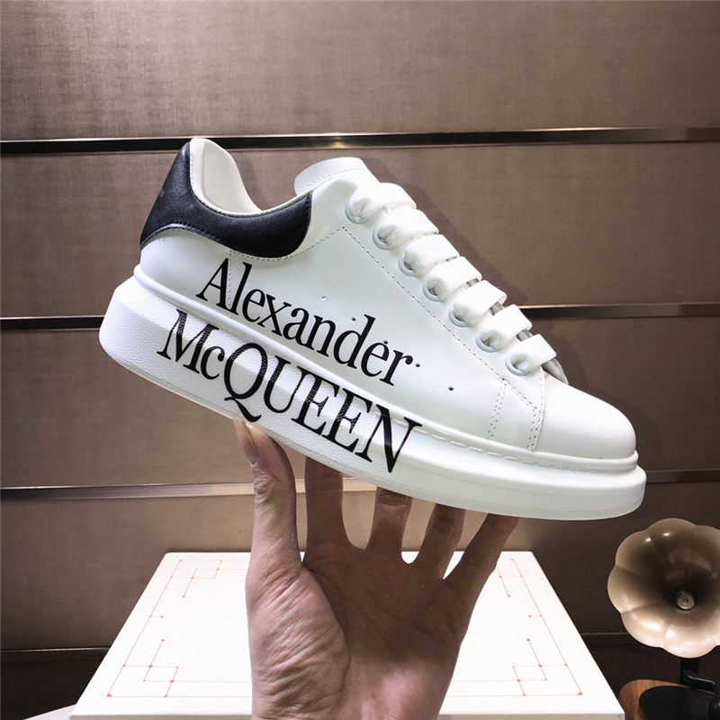 Alexander McQUEEN Men Women Sneaker