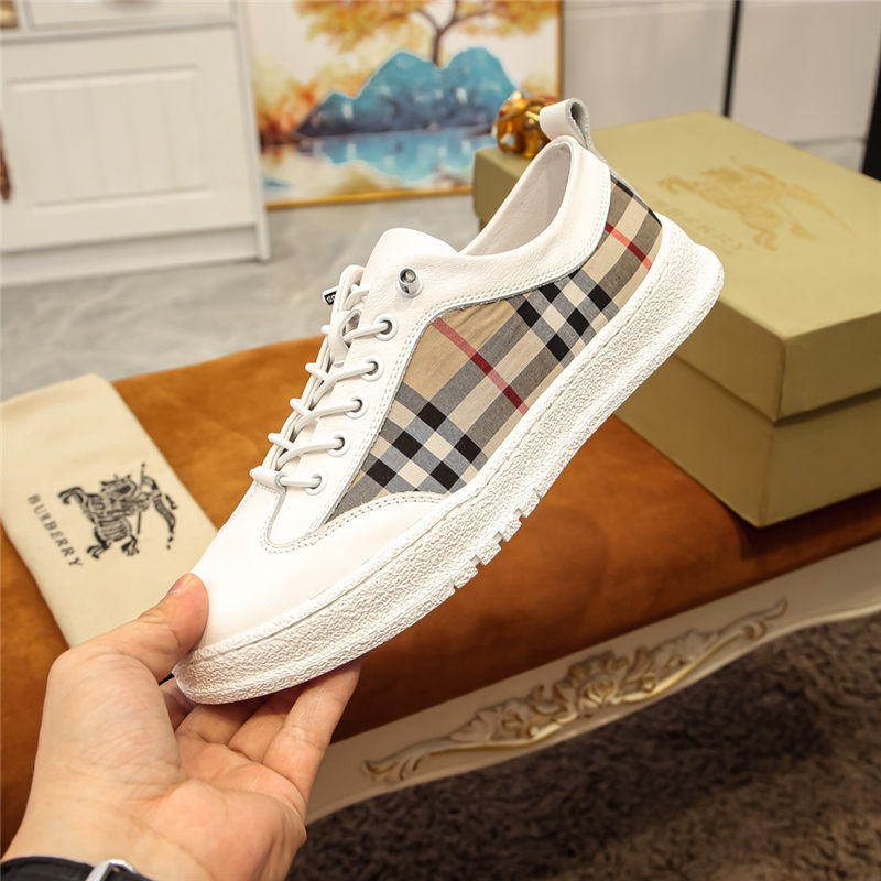 Burberry Men Sneaker