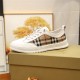 Burberry Men Sneaker