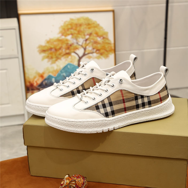 Burberry Men Sneaker