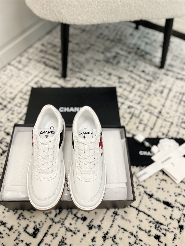 Chanel Women's Sneakers #44191