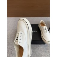 Chanel Women's Sneakers #46301 Canvas