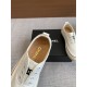 Chanel Women's Sneakers #46301 Canvas