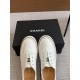 Chanel Women's Sneakers #46301 Canvas