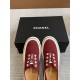 Chanel Women's Sneakers #46301 Canvas