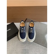 Chanel Women's Sneakers #46301 Canvas