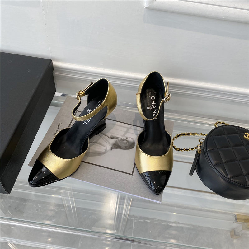 Chanel Women Pumps